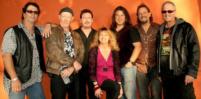 Lydia Pense & Cold Blood, Special Guest Rick Stevens from Tower of Power, Downtown Theatre bit.ly/29xp3pT