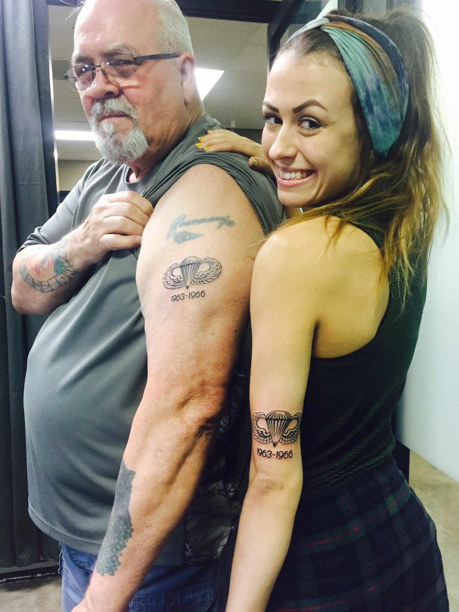 101st Airborne Tattoo Designs