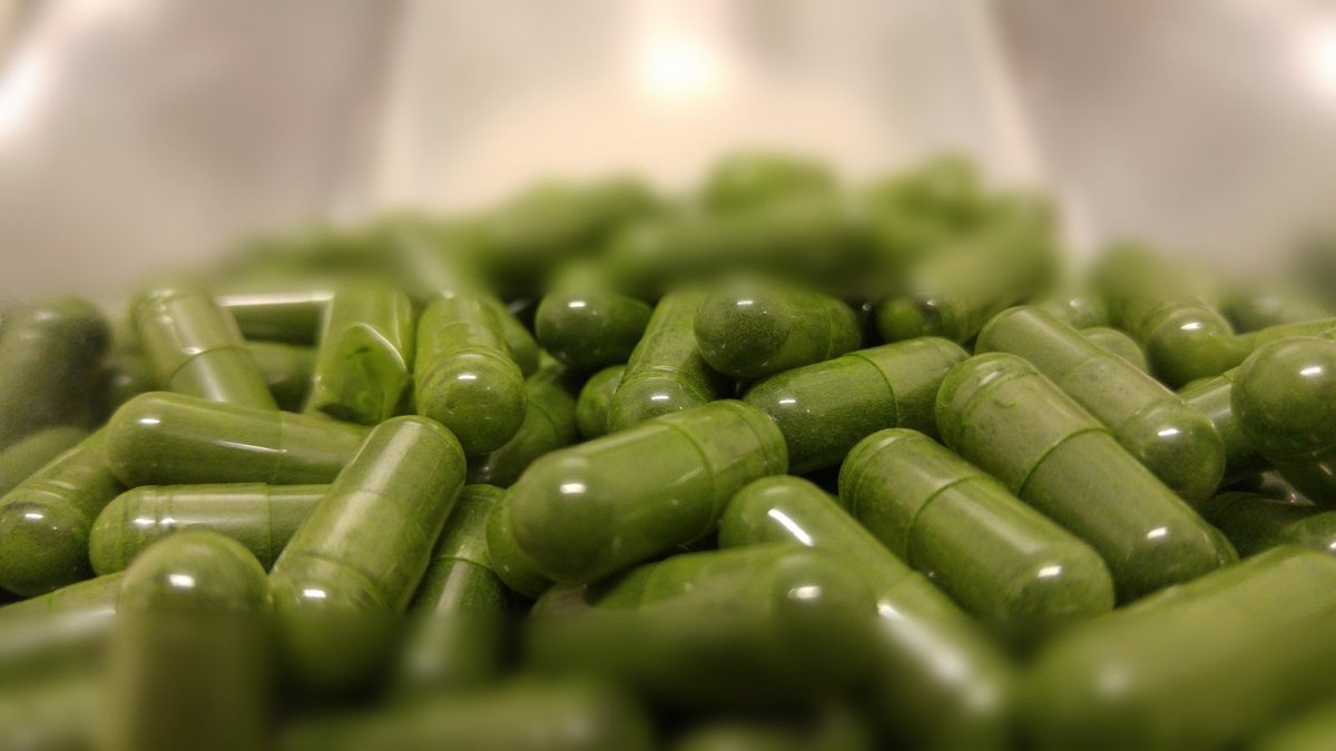AlgaSpring's tweet photo. AlgaSpring marine phytoplankton capsules. Nannochloropsis gaditana: pure and #natural #health #supplements. https://t.co/4osNEattak