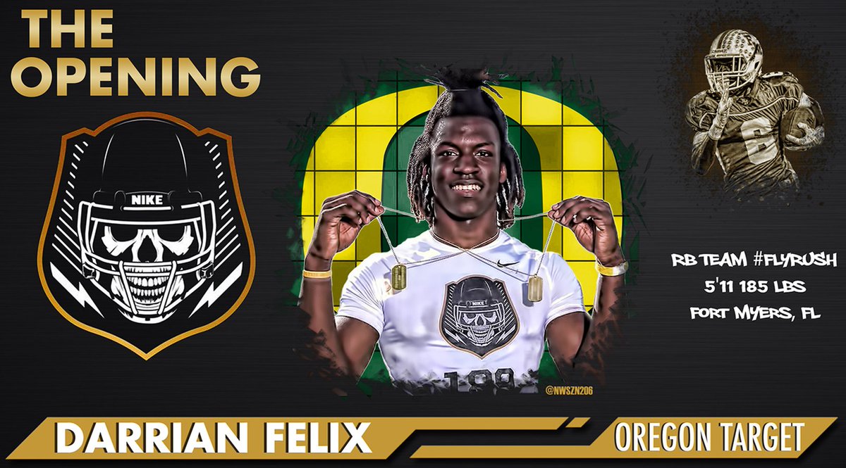 ScoDucksEdits's tweet image. @Dhat_6 #GOTOPEN and is finally making it up to OR. Already know he's gonna ball out! Team #FlyRush #JustWatch #WTD