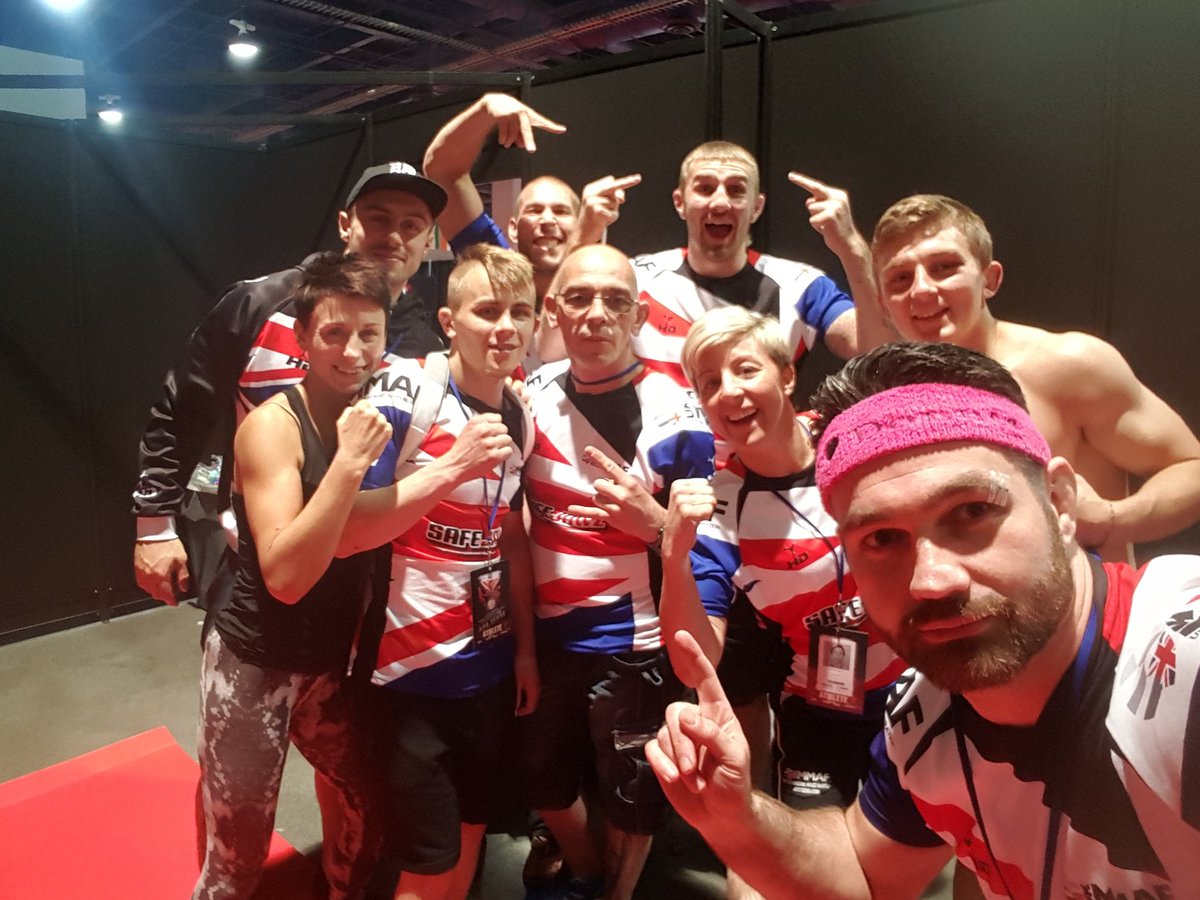 MaguireTheOne's tweet photo. Solid first day for team uk at @IMMAFed world amateur championships in Las Vegas. 8 wins &amp; 3 loses #TeamUk #vegas https://t.co/2gUtw2iOgX