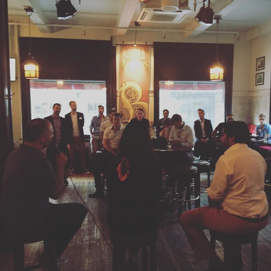 bbulcke's tweet photo. Proud of #Brizi and #StadiumDigital teaching us about Digitizing Fan Engagement #StartersTO https://t.co/7kPIMRe46P https://t.co/XpG3cz0z95