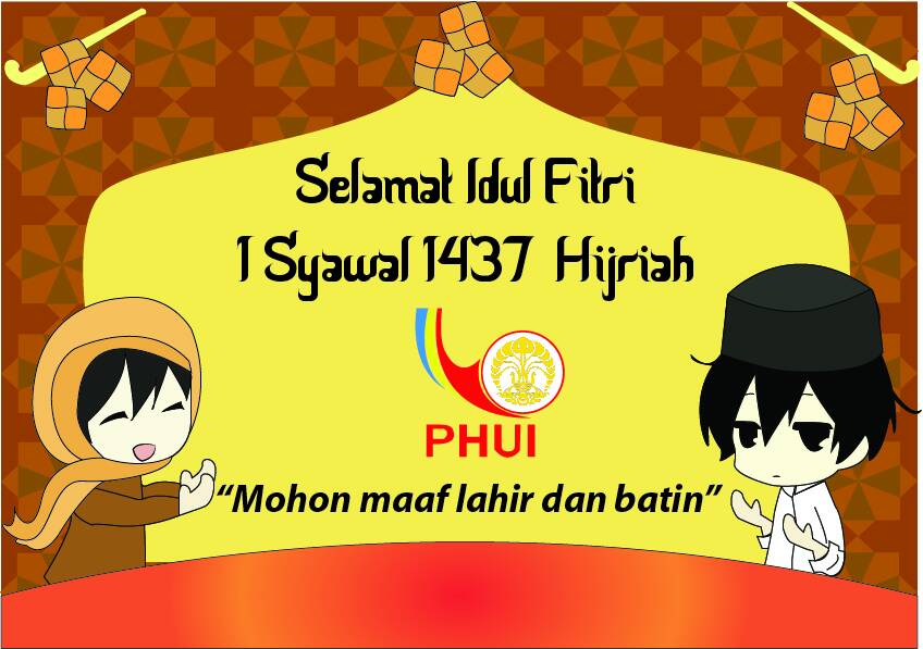 Pagi semua❤ semoga di Hari yang suci ini kita dapat menjadi pribadi lebih baik lagi yaa😇 Aamiin. Selamat lebaran!!🎉