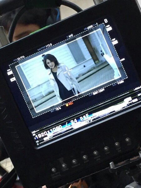 KateStoesseI's tweet photo. Acabo de ver el #GreatEscapeVideoClip y es una bomba. Sos una crack prima @TiniStoessel !! https://t.co/9ByUt5erXO