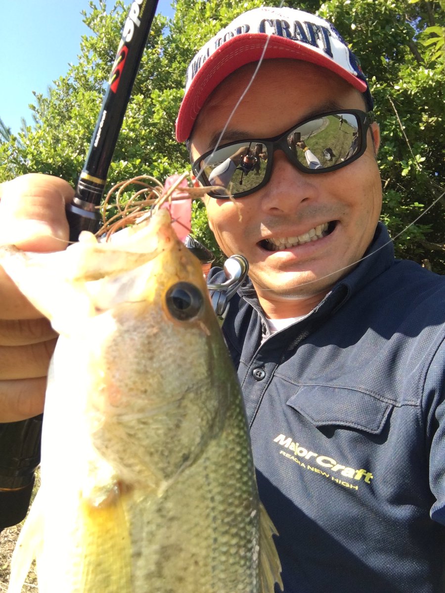 kawatetsu623's tweet image. バスは楽しい(^^)
狙って反応があると超キモチイイ‼️
#メジャークラフト
#バス釣り
#speedstyle