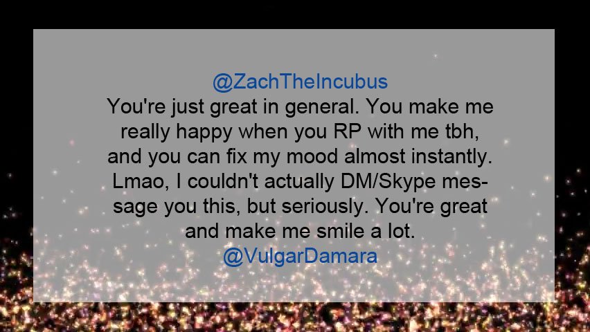 RPpreciation's tweet image. @ZachTheIncubus