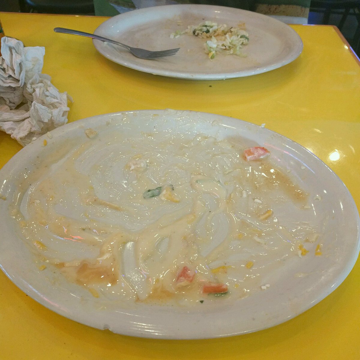 TheCubCaretaker's tweet photo. #DinnerDestroyed https://t.co/GjJCOdFRrf