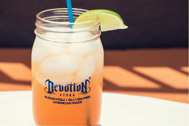CVHarborFest's tweet photo. Treat yourself to a delicious @DevotionVodka cocktail Saturday, August 20th! For tickets visit our website! https://t.co/CxfWhvnKRP