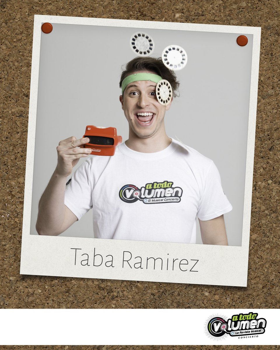 CentroArtesInt's tweet photo. El personaje de Miguel en @ATodoVolumen16 lo interpreta Taba Ramírez @Tabaporahi https://t.co/7I1J7ZAl6O