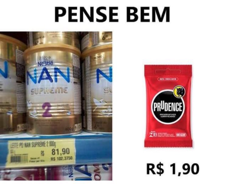 pvs_sepam's tweet photo. Fica a dica aí galera 😉 #vote34 #usepreservativos #prevenção https://t.co/ofRh7okViv