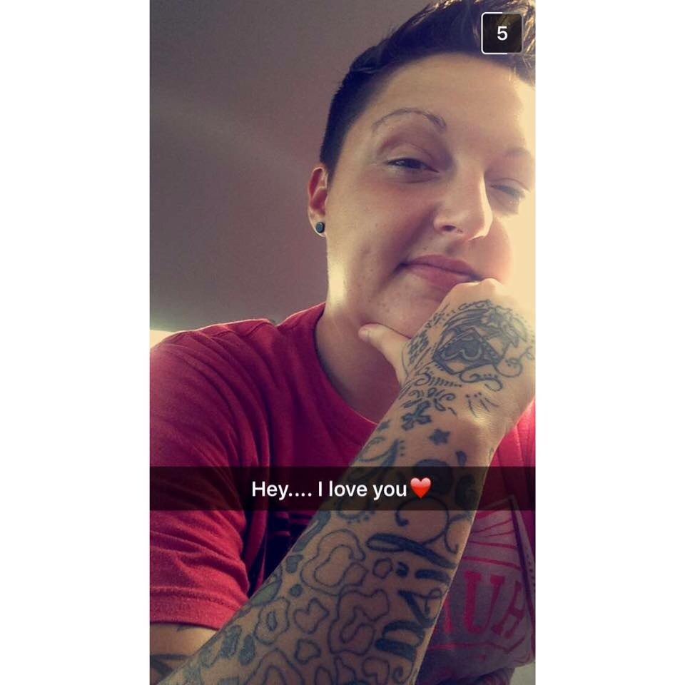 TrishaKay9's tweet image. My girlfriend is so beautiful. 😍😩👑