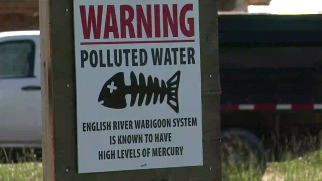 APTNNews's tweet image. Environment minister asked Ontario to clean mercury in Grassy Narrows more than 30 years ago goo.gl/OLj4Hw