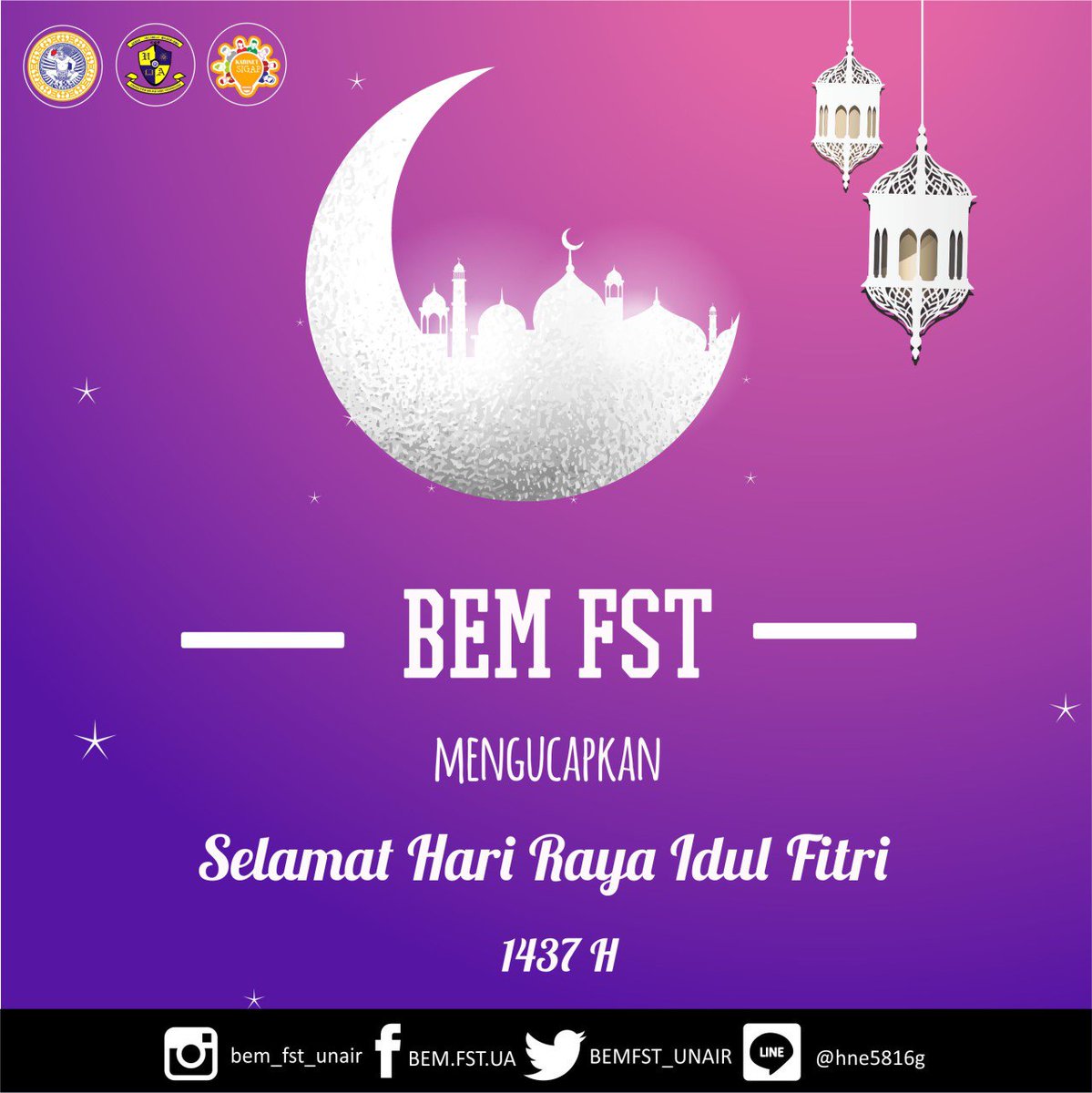 BEM FST UNAIR tweet media