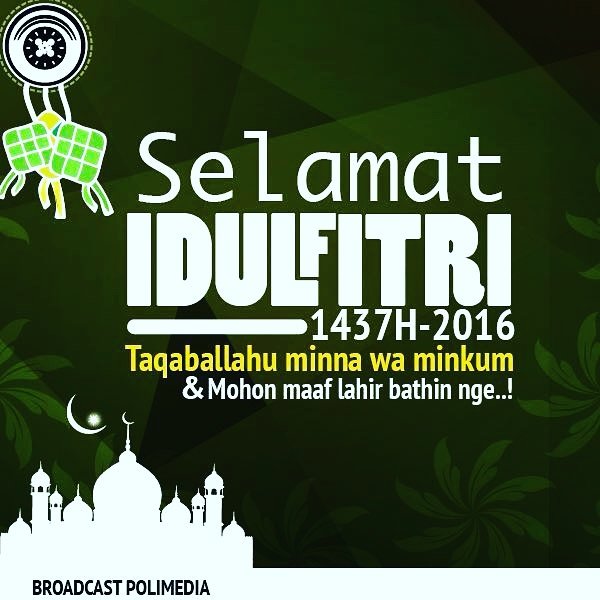 Broadcast PoliMedia tweet media