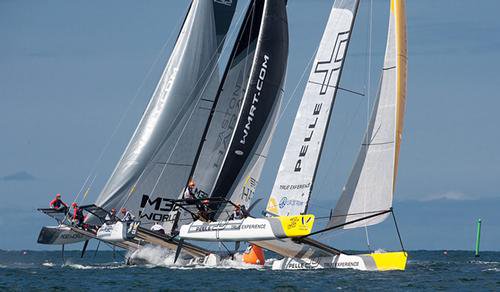 sailworldusa's tweet photo. 2016 World Match Racing Tour - Wallén Double-Bullets into Super 1  https://t.co/Vb3t9TnKgb https://t.co/DaKtN0unBJ