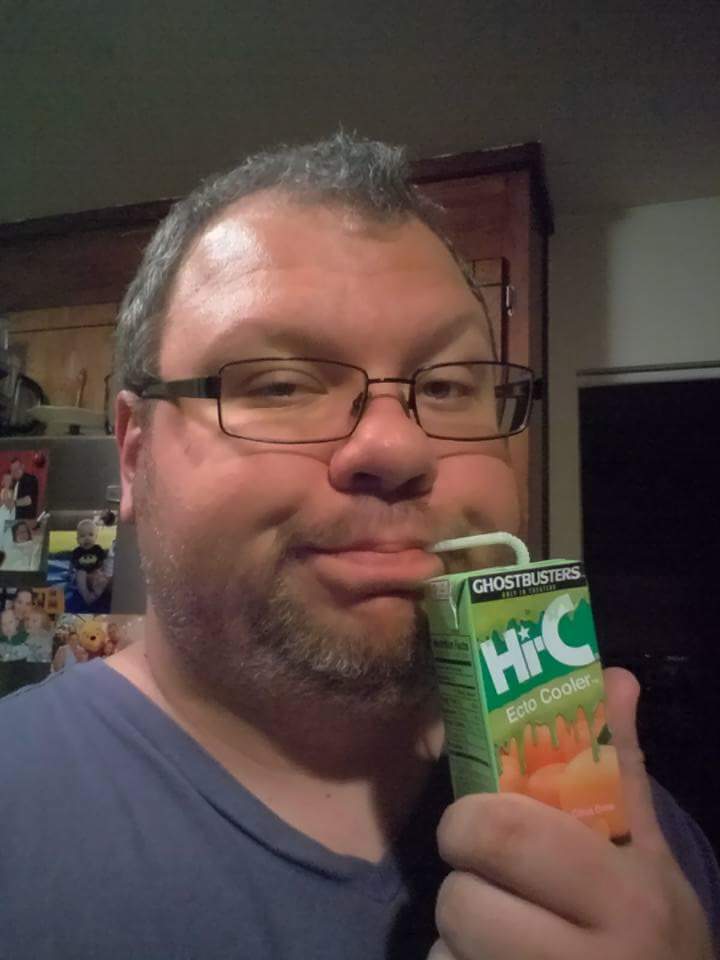 Celljunkie83's tweet photo. #EctoCooler #strawface had mine for a few weeks and still enjoying it https://t.co/BIHStRKDvs
