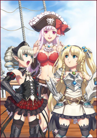 Brittney_Rose66's tweet photo. Good evening everyone from Captain Rose and her pirate Crew #DragonAlliance #DemonAlliance https://t.co/AmMCQJgvZ9