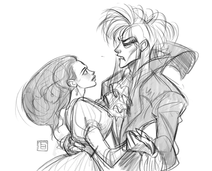 Please be my goblin King 