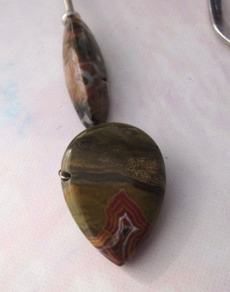 Gwynstone's tweet photo. Metal Bookmark ocean jasper stone metal squiggle book lover gift func… https://t.co/mxqVSrQpXO #Etsy #FunctionalGift https://t.co/HHWEWVQAoa
