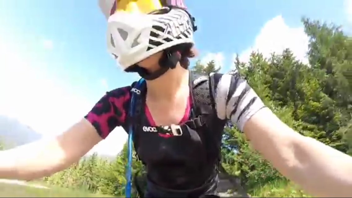 New edit is live. Check it out m.youtube.com/watch?v=bbihSt…  #mountainbike #mtb #shred <a href="/gopro/">GoPro</a> #downhill
