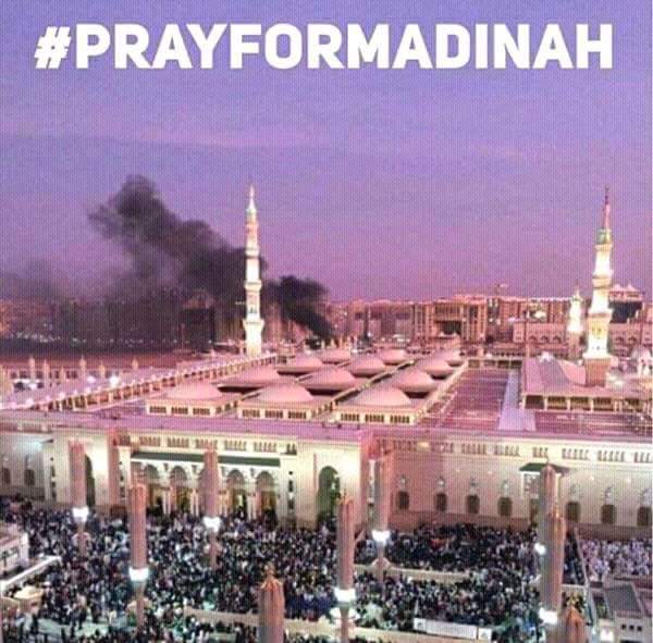 Handayani036's tweet photo. May Allah always protect us and blessed us
#PrayForMedinah #EidMubarak https://t.co/gefA99RIJY