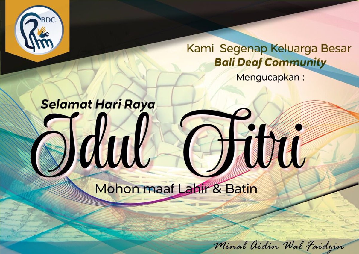 Untuk teman2 Islam yang merayakan!