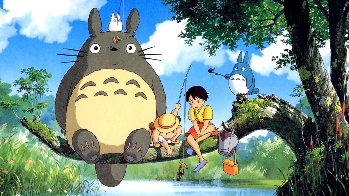 IGN's tweet image. An official Studio Ghibli burger is coming to Japan: go.ign.com/dKUQ5iG
