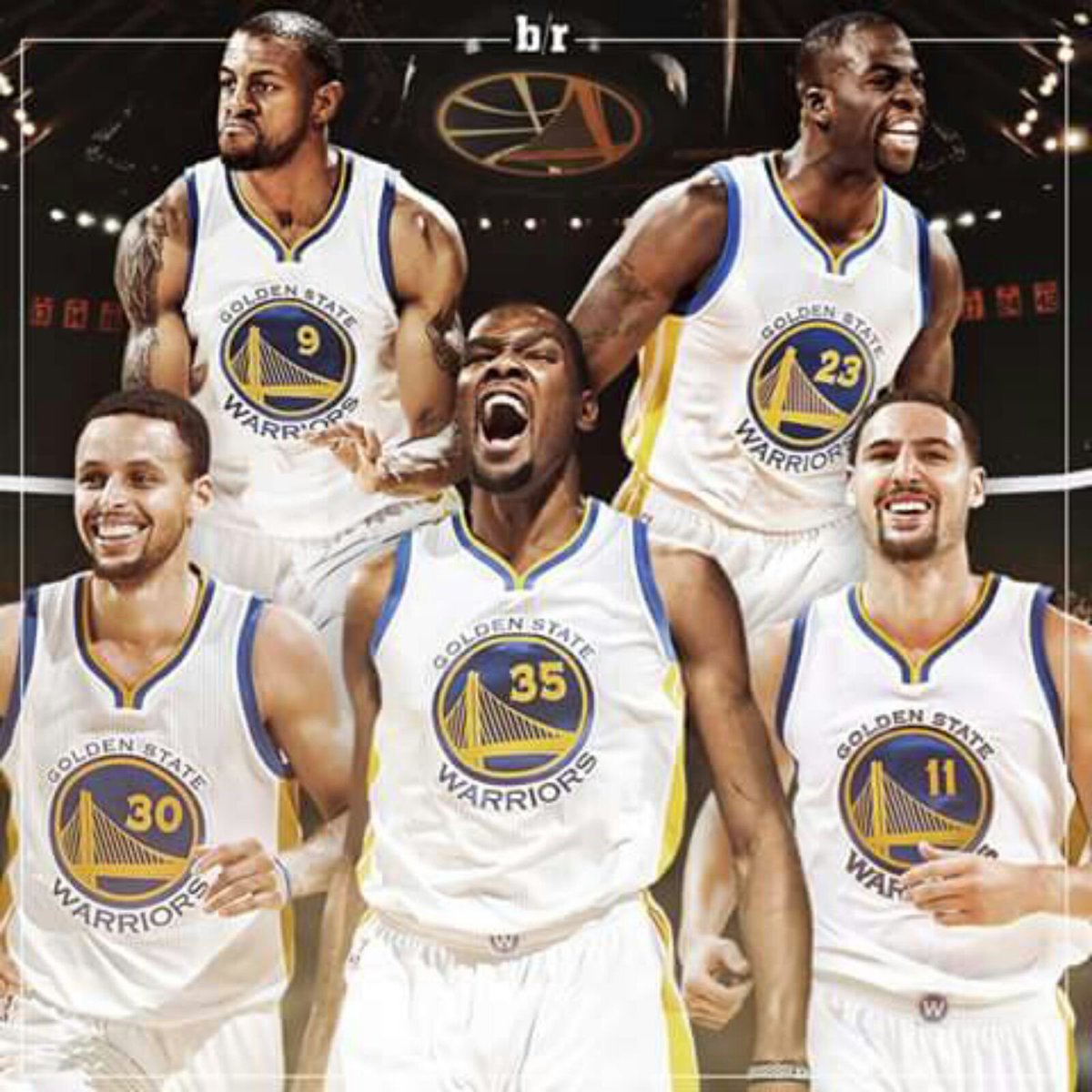 NikonRandy's tweet photo. Wtf is this... @warriors It's like the cheat code from Contra...
#UPUPDOWNDOWNLEFTRIGHTLEFTRIGHTBASTART https://t.co/ElavLltQAU
