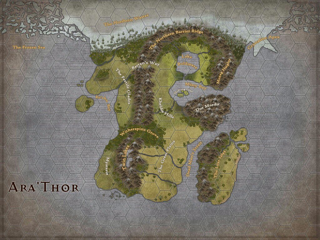 dot_EXE's tweet photo. My #dnd play by post just hit the year mark! Over 110 thousand words shared in Ara'Thor. #epicfantasy https://t.co/xysVMEYUKy