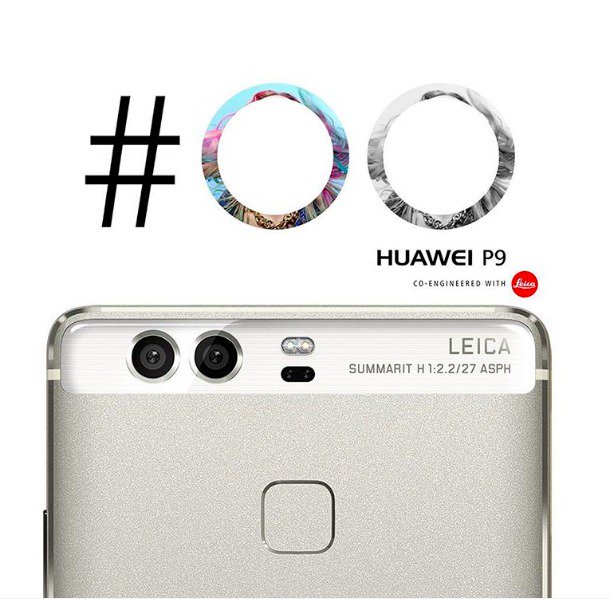Telcel's tweet photo. El diseño ultra delgado del #HuaweiP9mx pone la mejor tecnología en smartphones en tus manos. #Telcel4GLTE #OO https://t.co/6CddQDHSnd