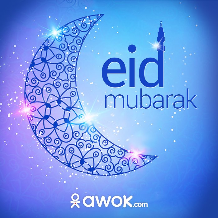 AWOKcom's tweet photo. Eid Mubarak to One and All of you
عيد مبارك لكل واحد منكم
#eid #eidmubarak #awokcom #greetings #celebration #uae https://t.co/k5iF5hNRva