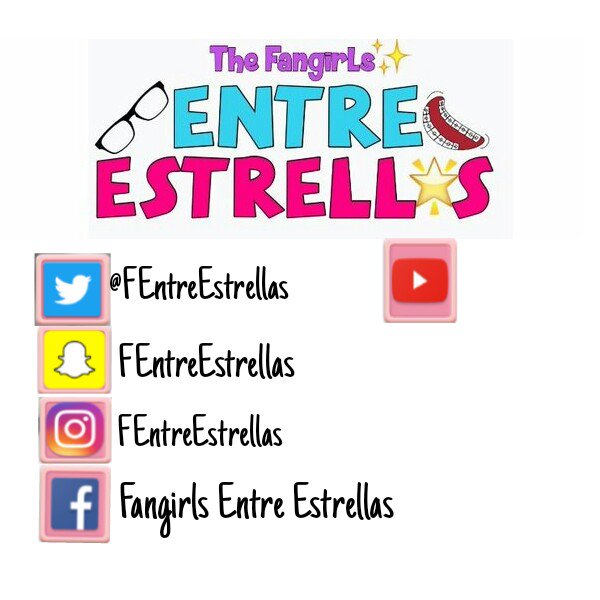 FEntreEstrellas's tweet photo. No olviden seguirnos en nuestras redes sociales, nuestro canal en YouTube estará próximamente 👌🙌 https://t.co/rK0nolBqso