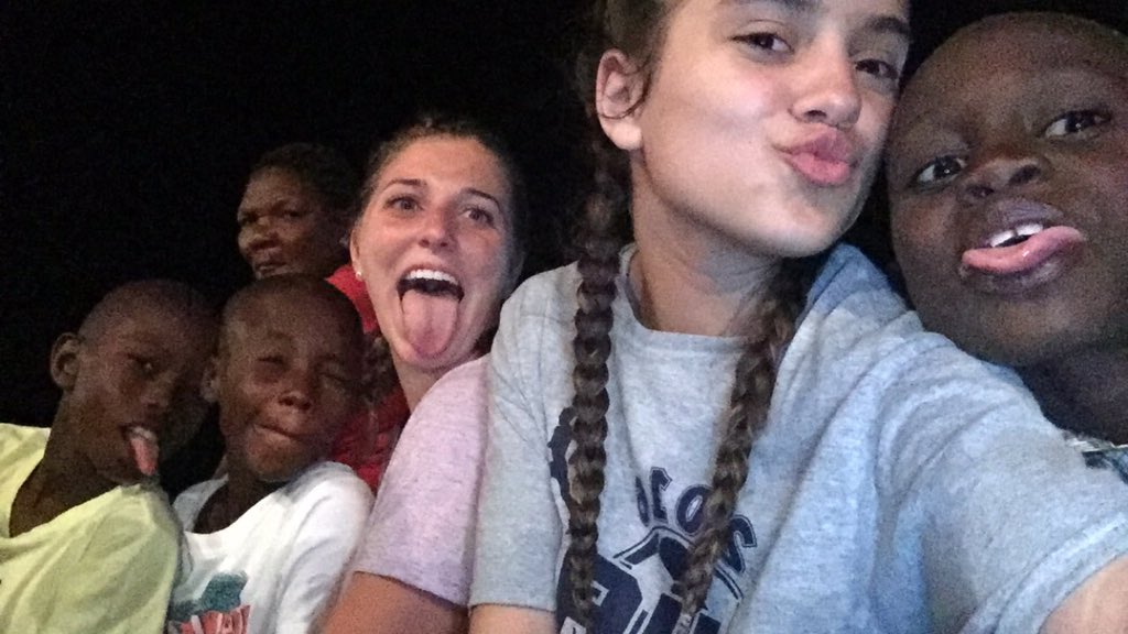 jennarmelendez's tweet photo. day two with the little ones❤️ #coreluv #defendtheorphans https://t.co/wXCPtkv1mA