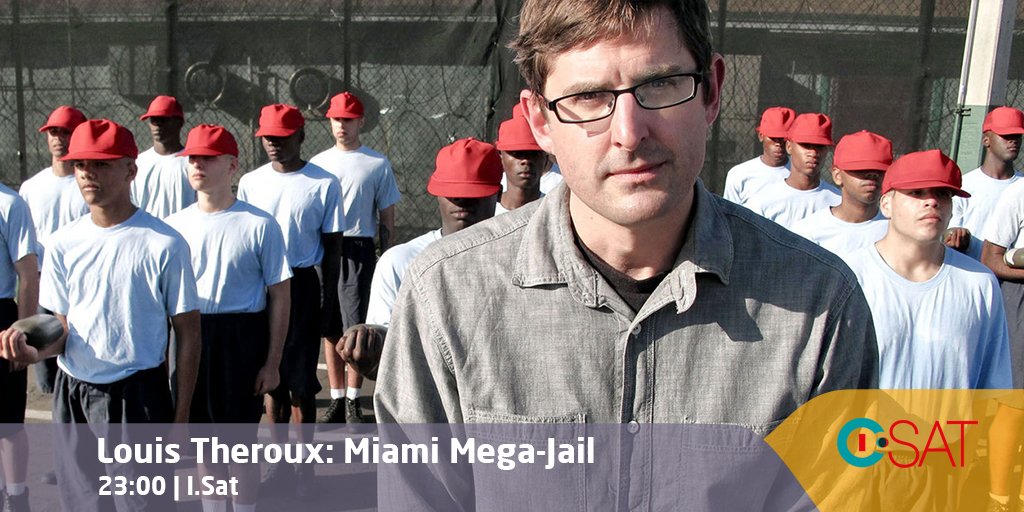 VTRProgramacion's tweet photo. Especial del documentalista Louis Theroux con dos de sus mejores trabajos #MiamiMega-Jail #TwilightOfThePornStars https://t.co/mZTFSf3Rwj