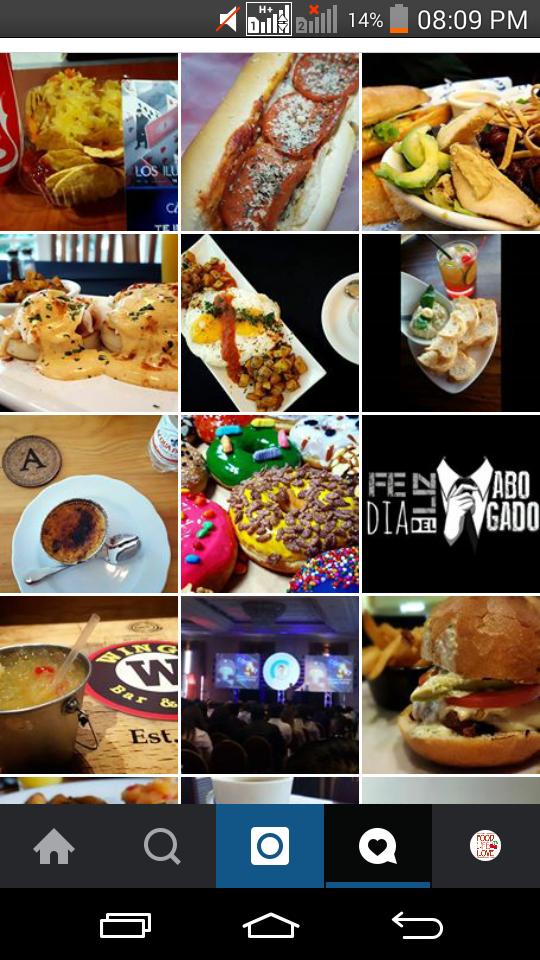 FoodLifeLoveSV's tweet image. Recuerden que pueden seguirnos en instagram como @Food_Life_love_sv