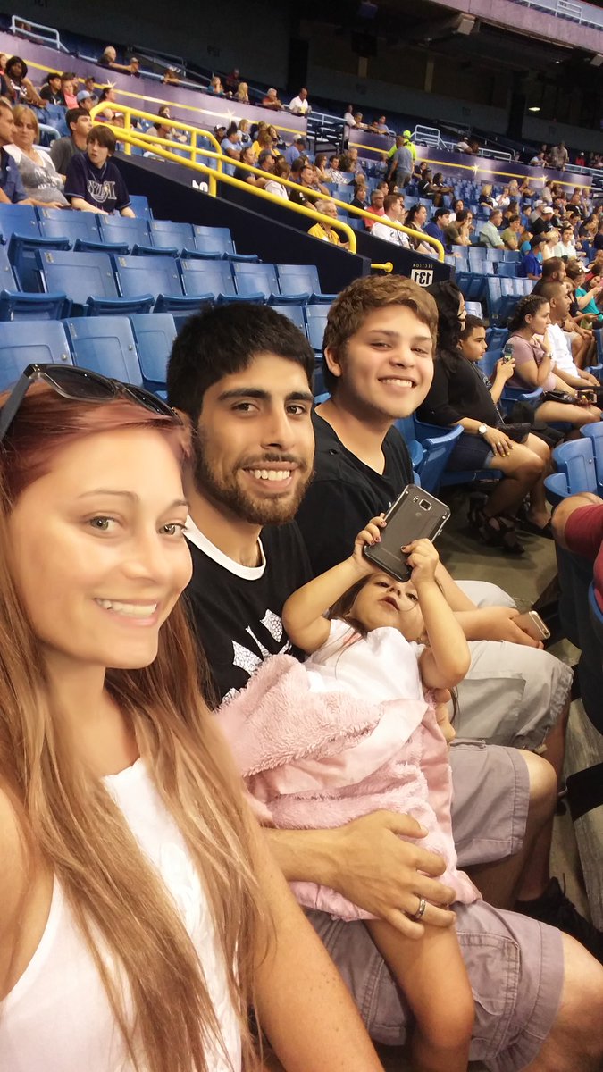 heathersstyles's tweet photo. You can do it!!! #RaysUp https://t.co/aJcj2SuvvL