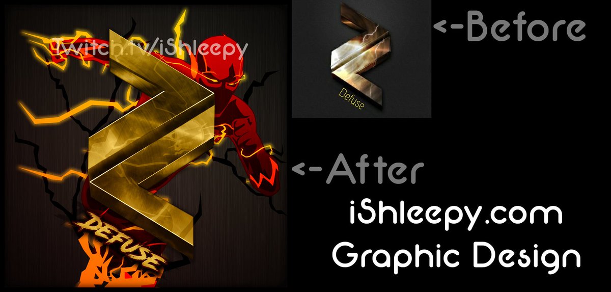 iShleepy's tweet image. Lined out a character today! #vector #logo #remake!
DM for pricing!
@DNR_CREW @TwitchSharing @HyperRTs @ShoutGamers
