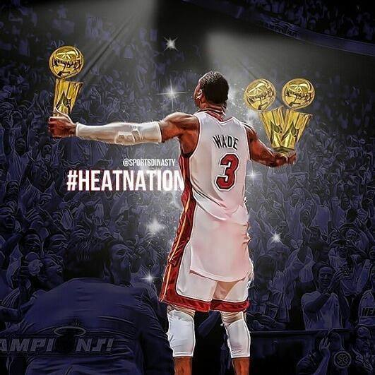 HumanTorch340's tweet photo. #PayWade #WadeCounty #WeWantWade #StayWade #LoyaltyOverRoyalty #HeatNation #HeatLifer  🔥🔥🔥 https://t.co/ivYuyn4PNq