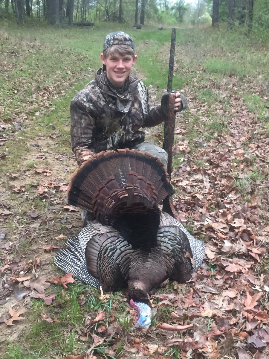 First gobbler!
Post more than big bucks on the free app: BuckBoard
appsto.re/us/oYPU-.i