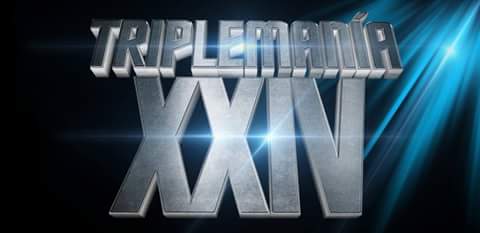 rderudolucha's tweet photo. #TriplemaniaXXIV 28 de agosto 2016 @ArenaCdMexico @luchalibreaaa https://t.co/fZDPM9dbQ5
