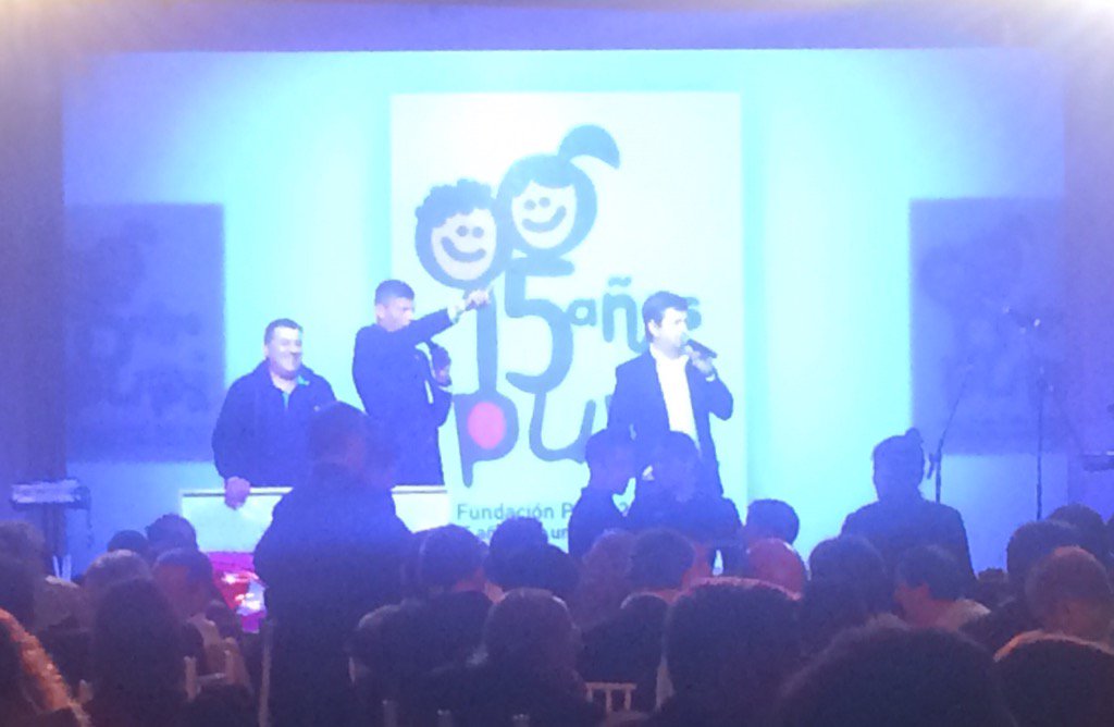 Hoy evento de los 15 Años de la <a href="/FUNDACIONPUPI/">Fundación PUPI</a> en <a href="/EstudioDarwin/">Darwin Multiespacio</a> con los shows de Ciro y Agapornis <a href="/RepilaDJS/">RepilaDJS</a>