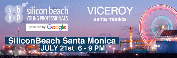 Silicon Beach Young Professionals (SBYP) expands in Santa Monica, San Diego, Orange County,… mayocommunications.com/?p=763