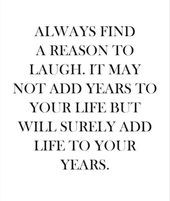 RockwellGlobal's tweet image. "Always find a reason to laugh. It may not add years to your life but will surely add life to your years." #RGM #SMM