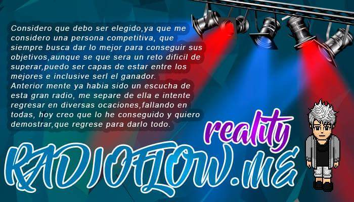HABBONOOT_'s tweet photo. @HolaAuto @HolaRadioFlow #RealityRF https://t.co/ibTTFlqE8U