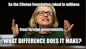 ProudConserve99's tweet photo. #CLINTONFELONY #FBIJOKE #USAGONE Unbelievable levels of corruption in #USA. @realDonaldTrump we need you! https://t.co/7heEwpRSdg