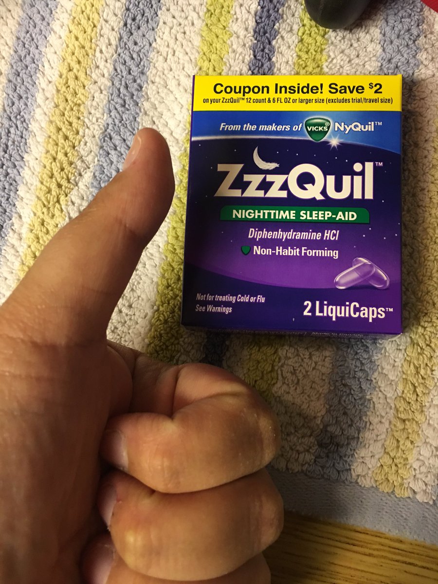 lemonadefacade's tweet photo. #ZzzQuil #SleepLovers #ad #gotitfree https://t.co/RTa1OLvjSz