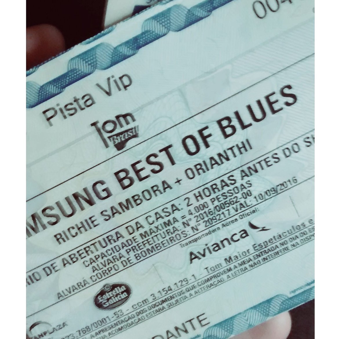 SamboraArmy's tweet image. 3 days till Samsung Best of Blues with @TheRealSambora and @orianthi , who's going? I AM. 💜