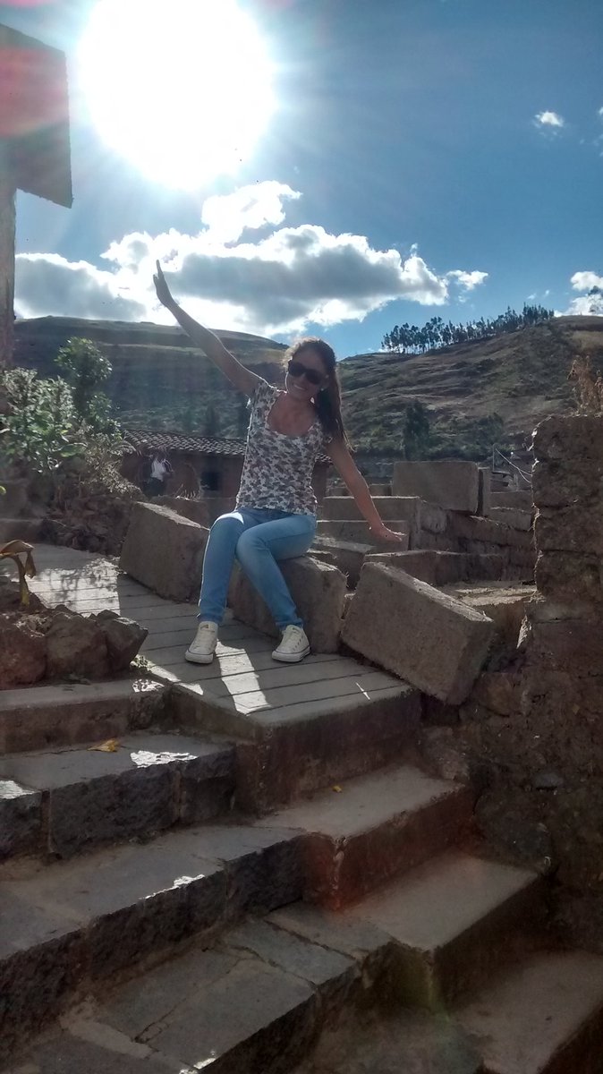 milach90's tweet photo. #ytuqueplanes @lorelorena19 @KatiaPalmaM @JesusAlzamora @Latina_pe  que bonito es mi Perú https://t.co/BVNwn3qYky