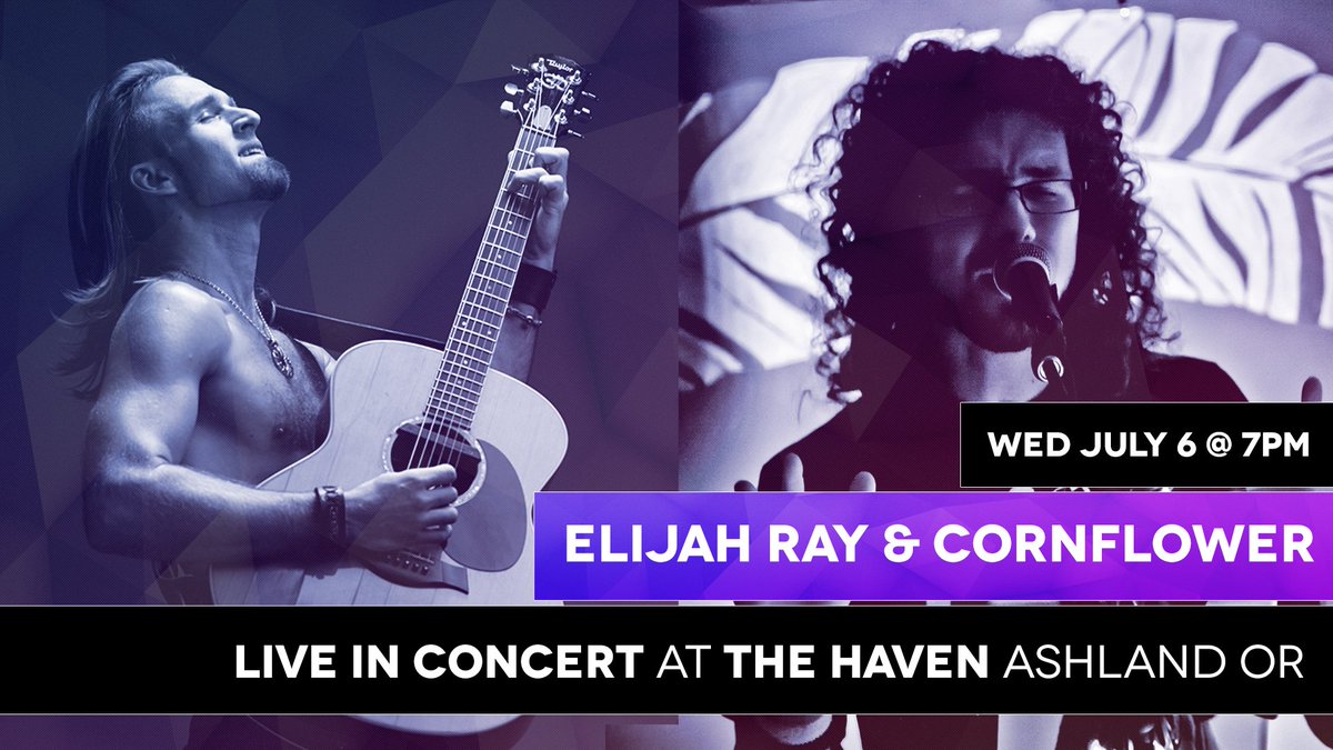 cornflowermusic's tweet photo. Β» TOMORROW NIGHT Β» #ElijahRay & #Cornflower at @AshlandHaven Β» RSVP Β» https://t.co/w7RrFXQ6uJ Β» TIX $20 Β» Doors 7pm! https://t.co/gUIIfMhW0v