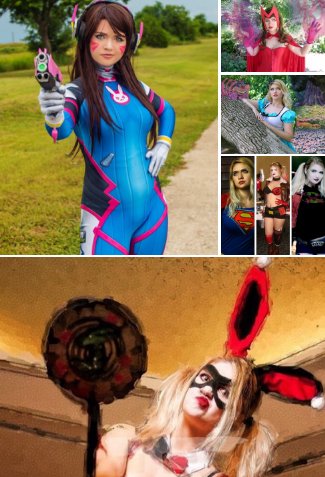 An interview with cosplayer Corcid Cosplay <a href="/corcidcosplay/">Brï #freepalestine</a> skatronixxx.com/2016/07/06/an-…